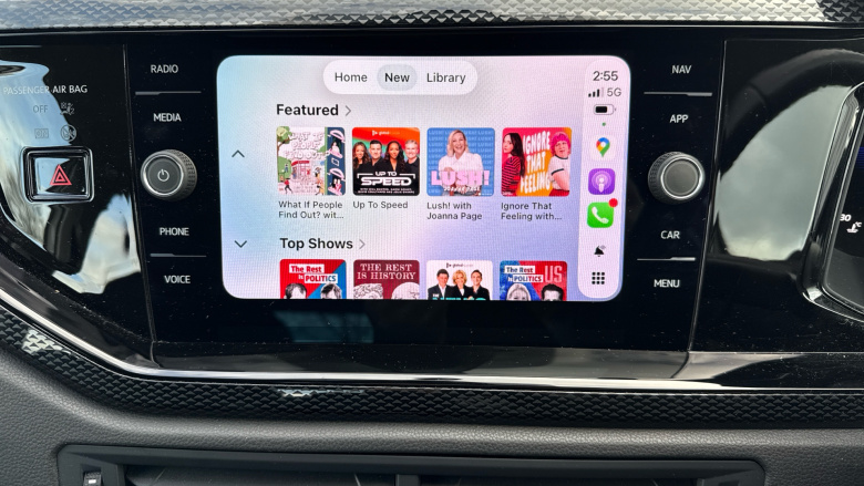 Volkswagen Polo 1.0 TSI Life 5dr Petrol Hatchback